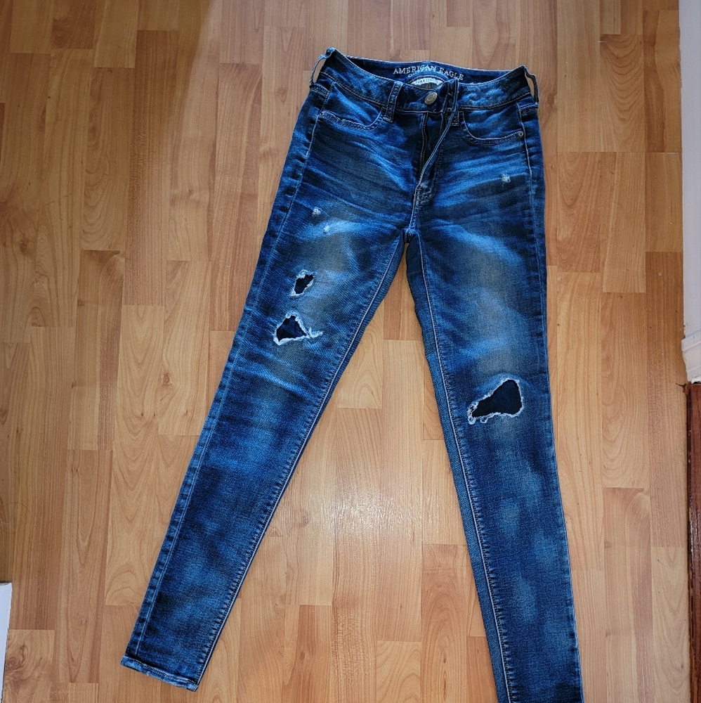 American Eagle Jeggings